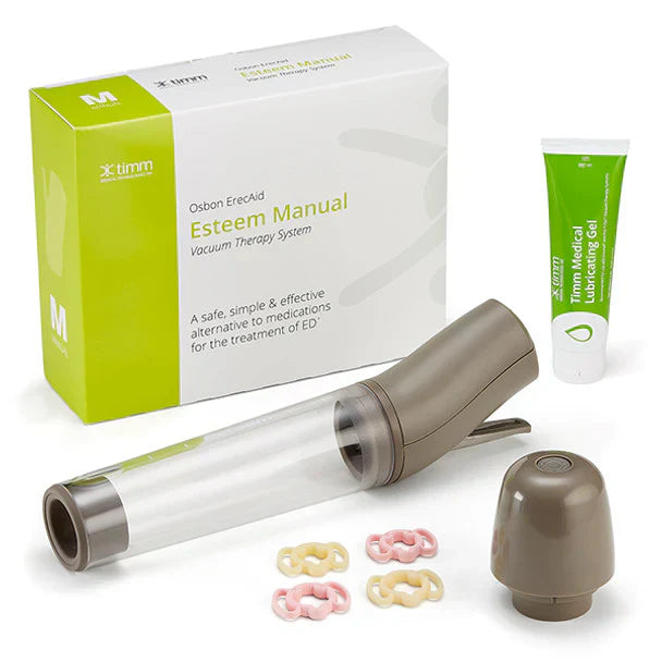 ED Pumps Explained: Vacurect vs. Encore Deluxe