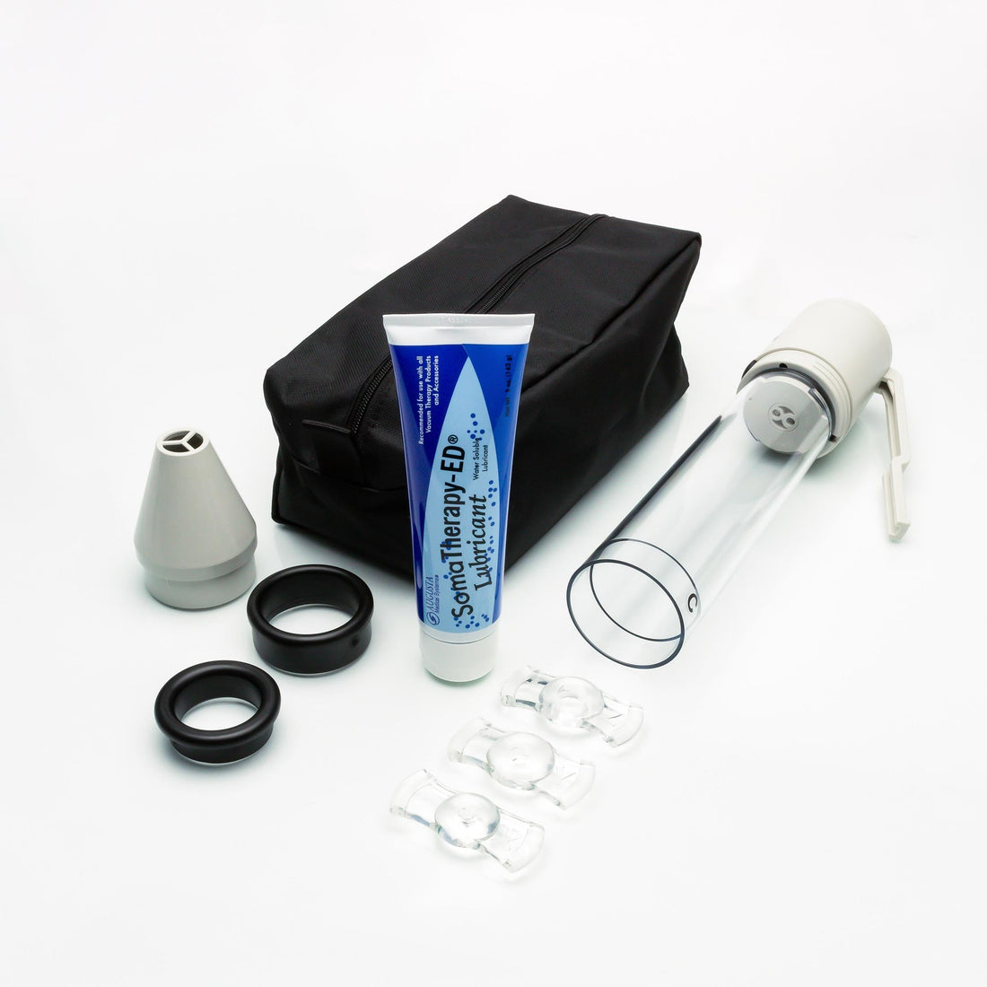 Making the Right Choice Manual or Battery ED Pumps