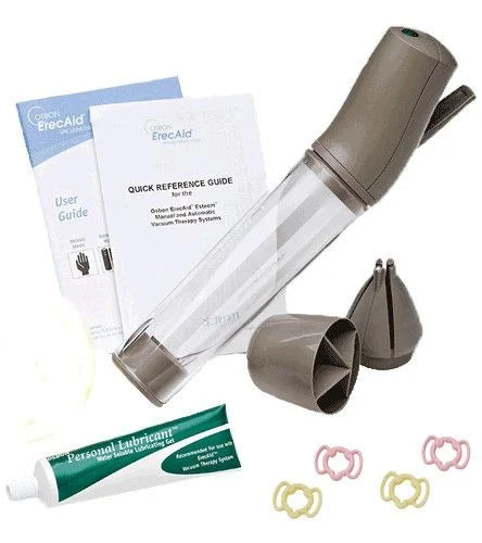 Exploring Manual Versus Battery ED Pumps for Erectile Dysfunction