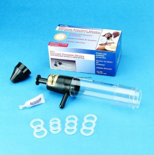Encore Standard Manual OTC ED Pump