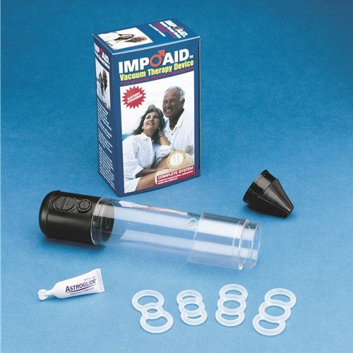 Encore Standard Battery Powered Vacuum Erection Device