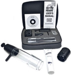 Encore Deluxe Battery Powered and Manual Vacuum Erection System