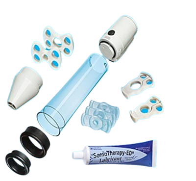 SomaTherapy-ED Touch II Vacuum ED Pump Therapy System
