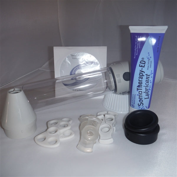 SomaTherapy-ED Touch II Vacuum ED Pump Therapy System