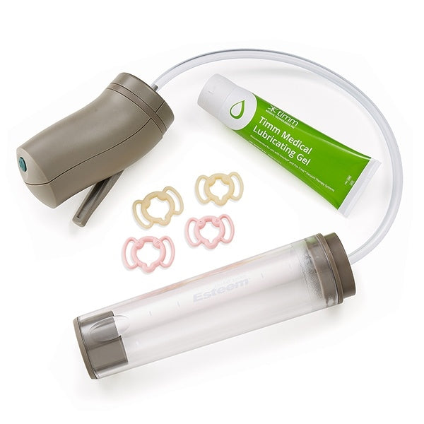 Osbon ErecAid Classic OTC Manuel ED Pump Therapy System