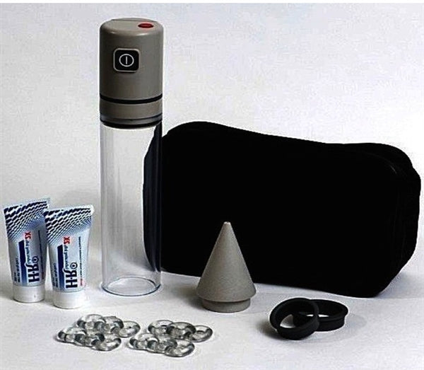 Pos-T-Vac  Automatic 3000 Battery ED Pump