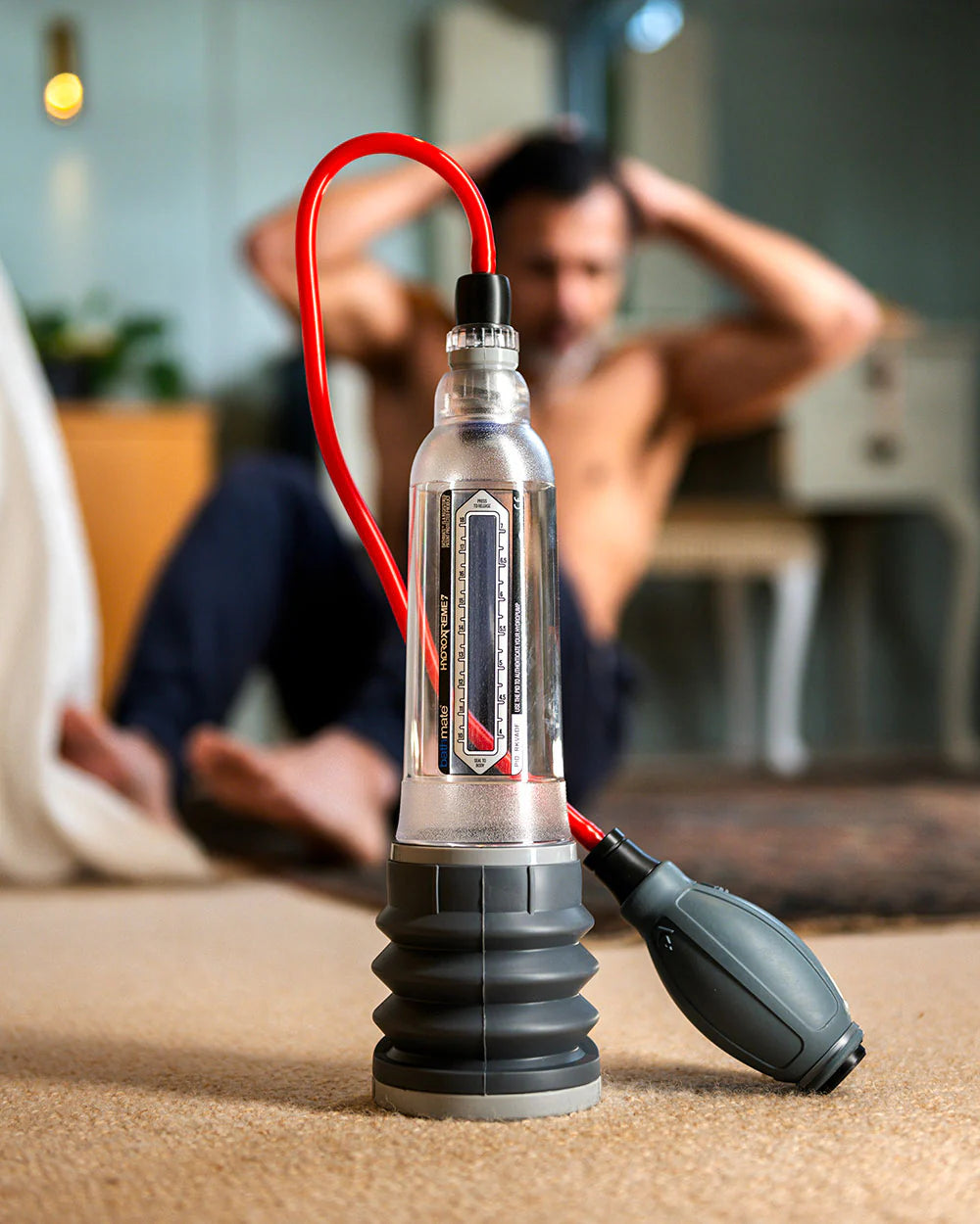 Bathmate HydroXtreme Hydrotherapy Pump