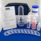 Vacurect - OTC Custom Model 1002 Deluxe Kit - Vacuum Pump for Erectile Dysfunction