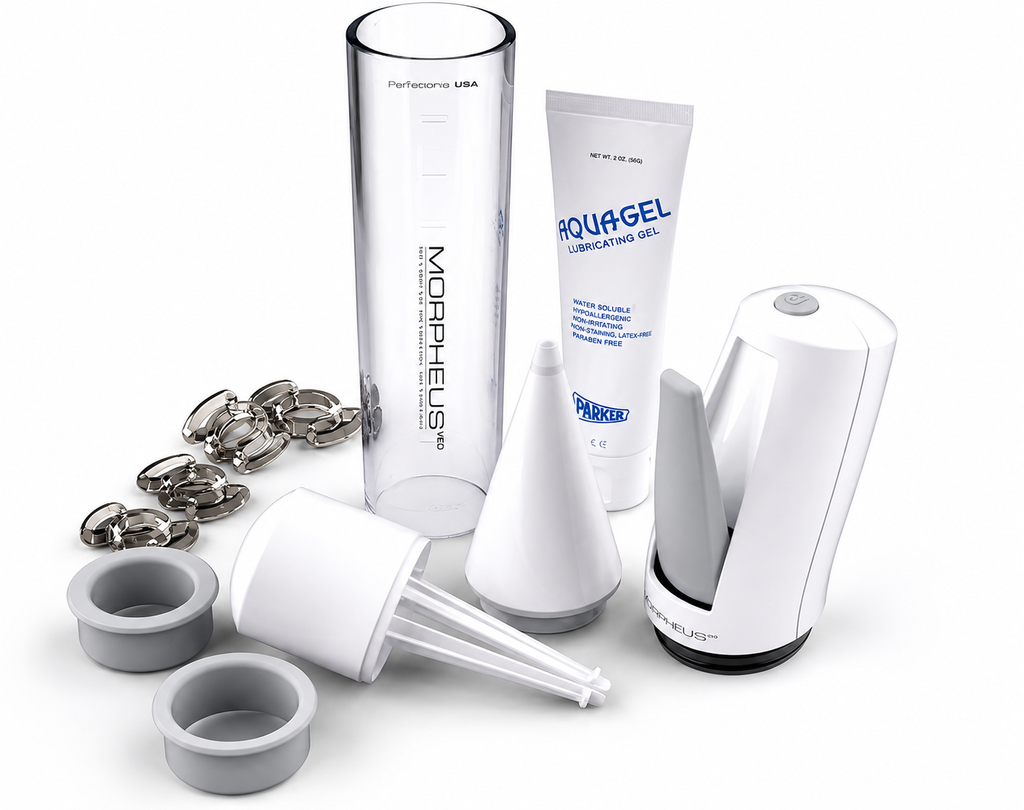 Morpheus™ Manual Vacuum Erection Device