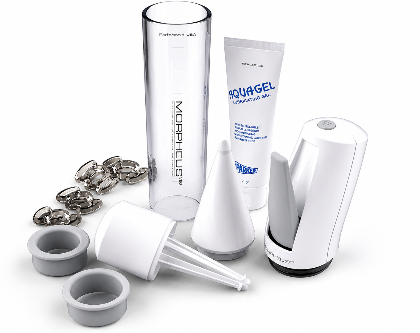 Morpheus™ Manual Vacuum Erection Device