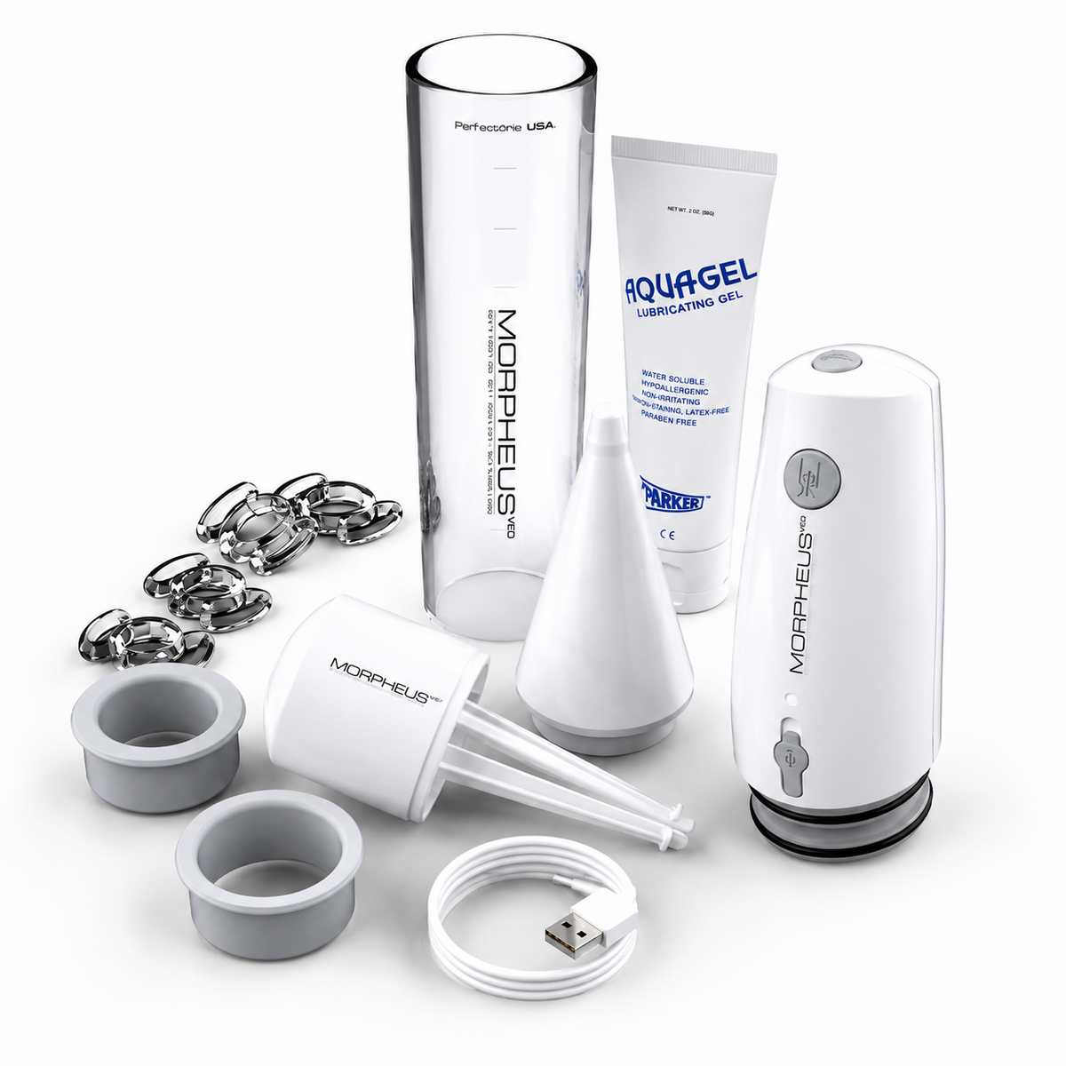 Morpheus™ Electronic Vacuum Erection Device