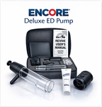 Encore Deluxe Battery Powered and Manual Vacuum Erection System