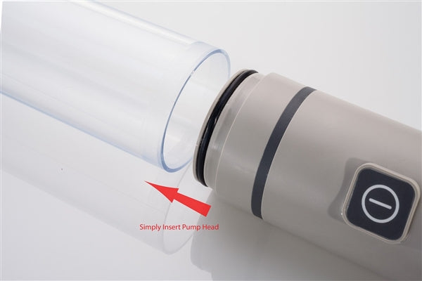 Pos-T-Vac Executive Pump Head B238