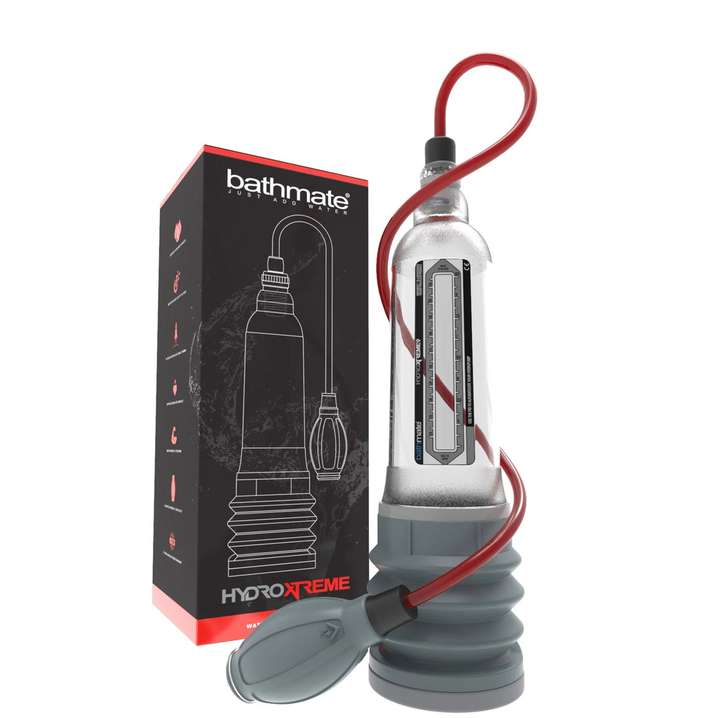 Bathmate HydroXtreme Hydrotherapy Pump