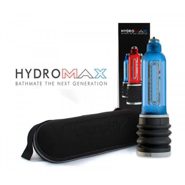 Bathmate Hydromax Hydrotherapy Penis Pump
