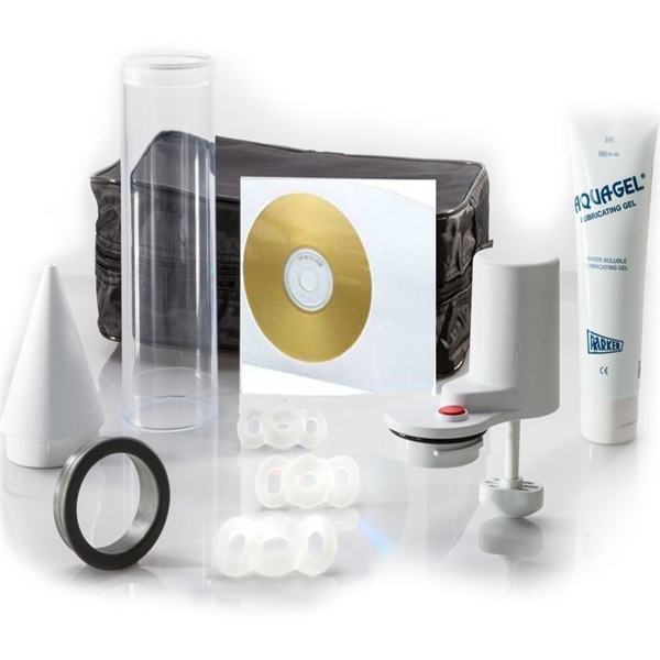 Pos-T-Vac Ultra MVP, Erectile Dysfunction Pump, Manual