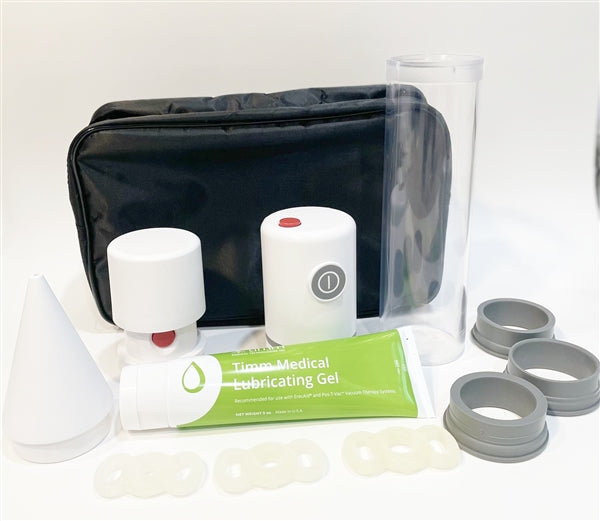 Pos-T-Vac Battery Powered and Manual Vacuum ED Pump