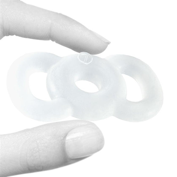 Pos T Vac Mach 1 Ultimate Round Erection Rings