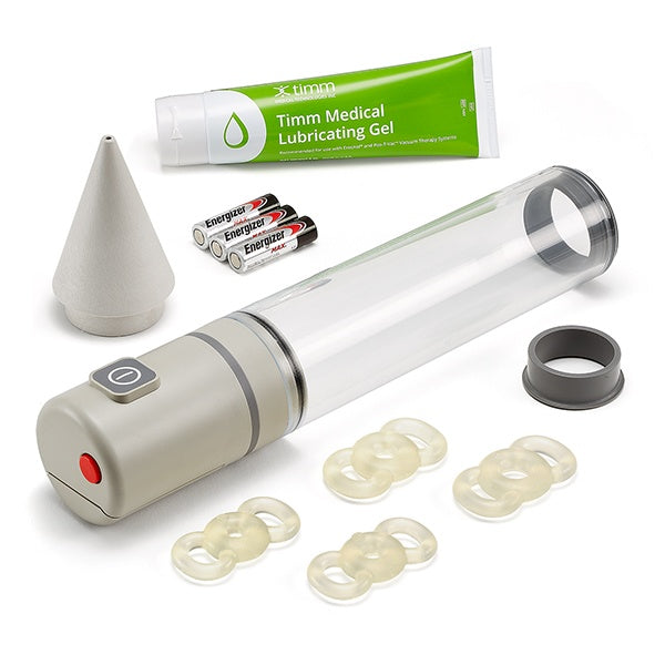 Pos-T-Vac PTV Manual 3000 (MOS) System - Manual Pump