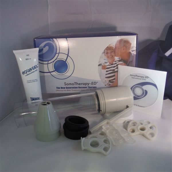 SomaTherapy-ED Response II Vacuum ED Pump Therapy System