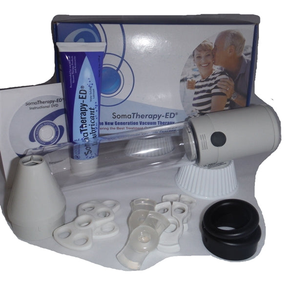 SomaTherapy-ED Response II Vacuum ED Pump Therapy System