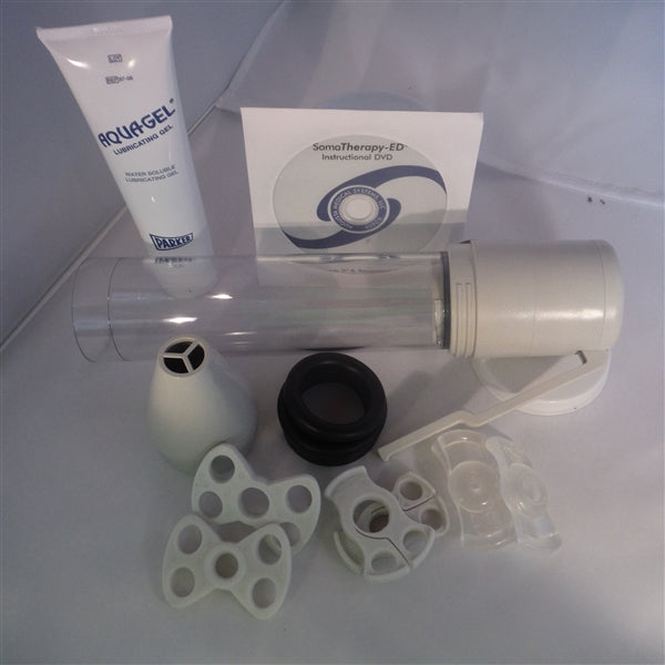 SomaTherapy-ED Response II Vacuum ED Pump Therapy System