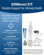 Augusta SomaerectStf Vacuum ED Pump Therapy System