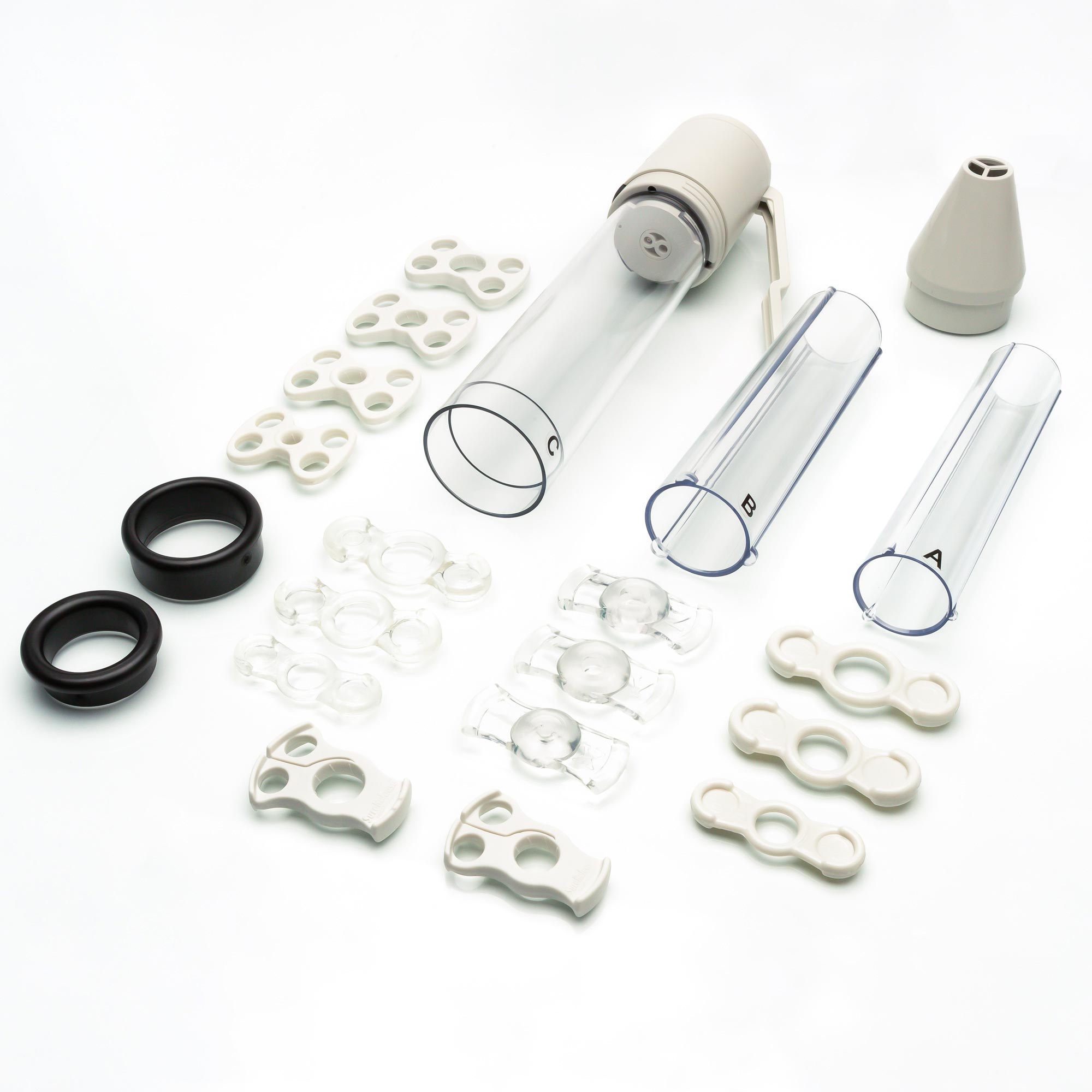 Augusta SomaerectStf Vacuum ED Pump Therapy System