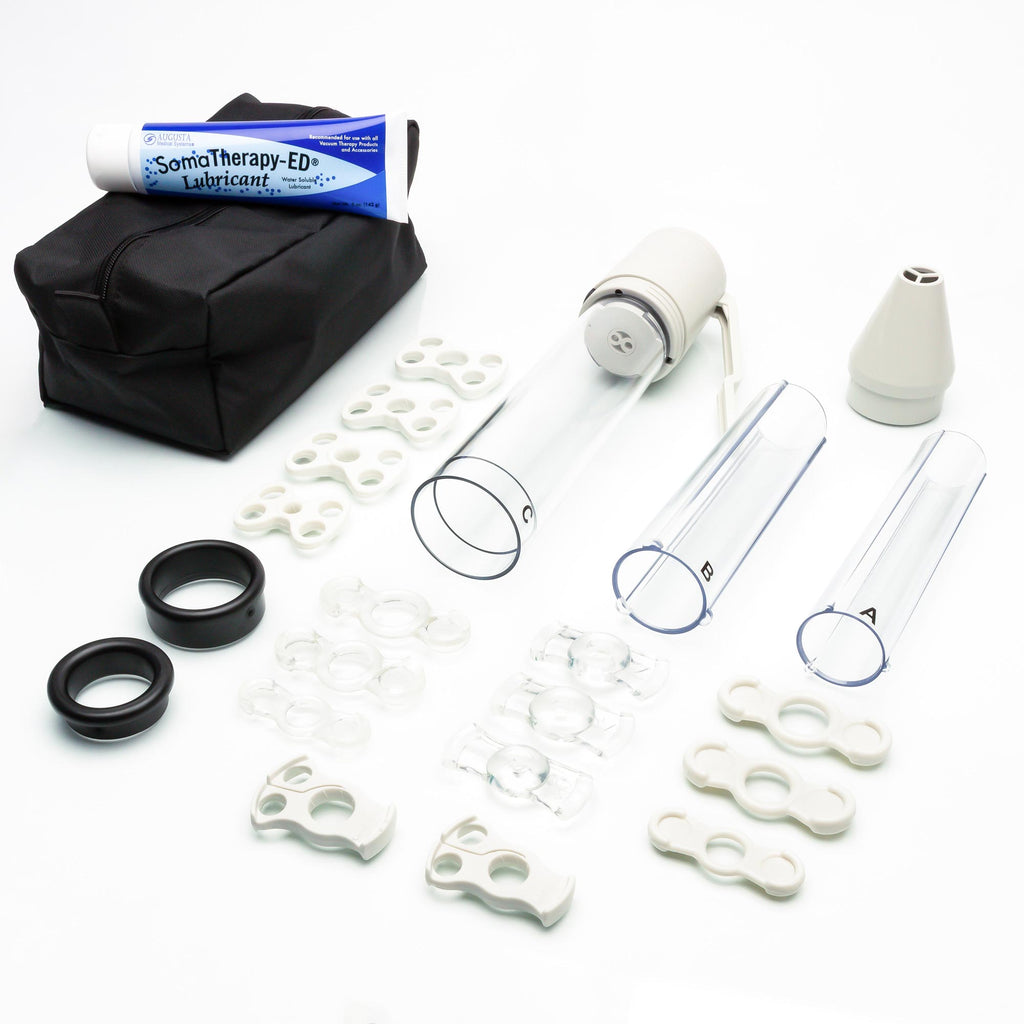 Augusta SomaerectStf Vacuum ED Pump Therapy System