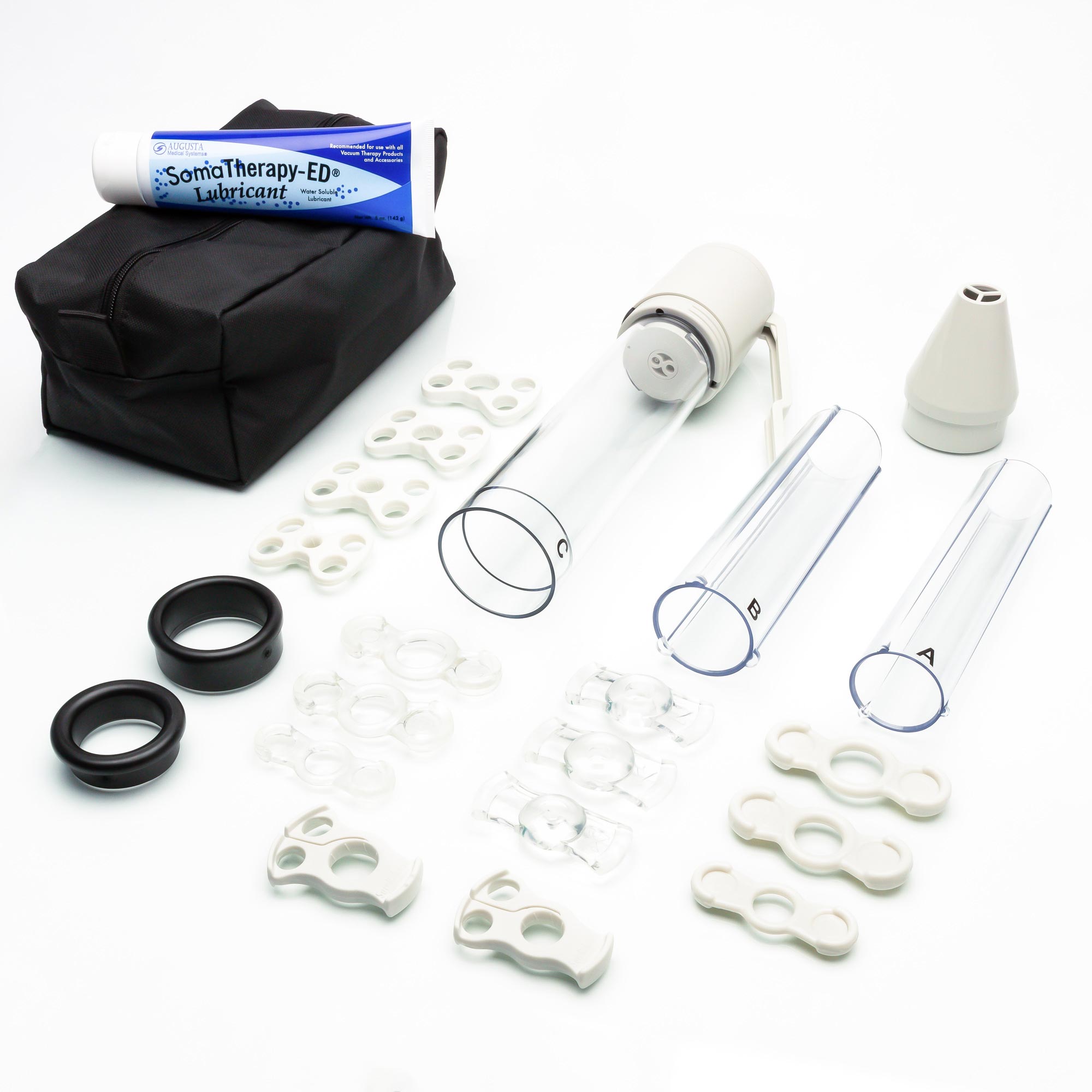 Augusta SomaerectStf Vacuum ED Pump Therapy System