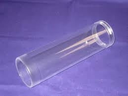 Pos-T-Vac 2" x 8", Standard Twist Tube Replacement