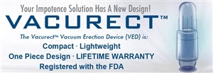 Vacurect OTC Vacuum Erection Device