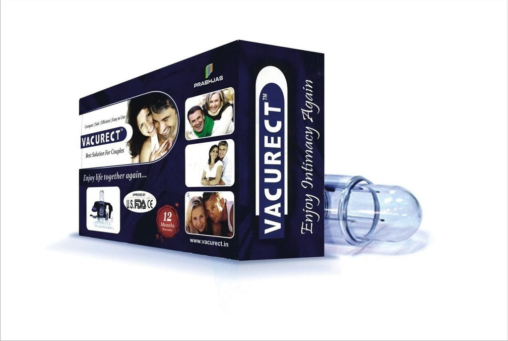 Vacurect OTC Vacuum Erection Device