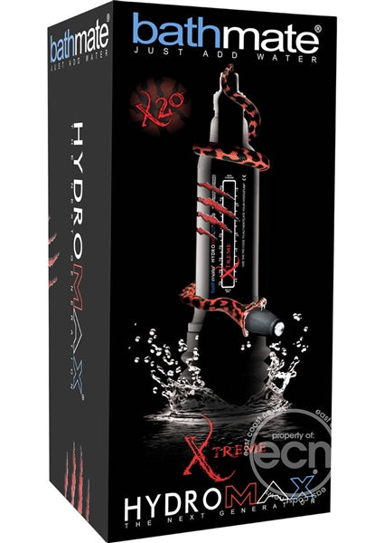 Bathmate Hydromax XTREME X20 Hydrotherapy Pump