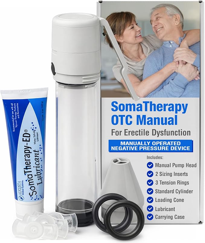 Augusta Medical Soma Therapy OTC Manual System