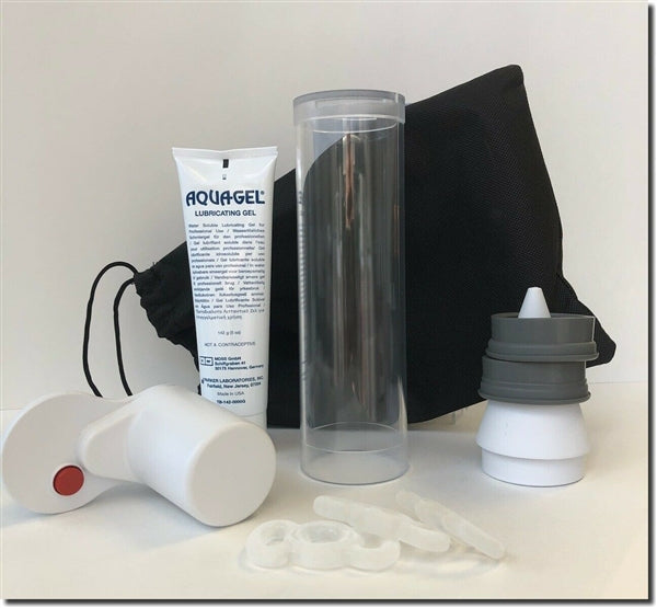 The Ultra Max MVP-700 by Pos-T-Vac ED Pump