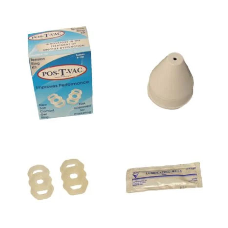 Pos T Vac Ring Kit (Stay-Erect System)