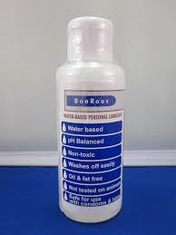 Vacurect Water Base Lubricant