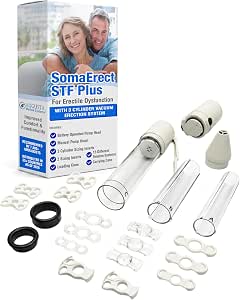 SOMAerect Stf Plus – Premium Plus Battery and Manual